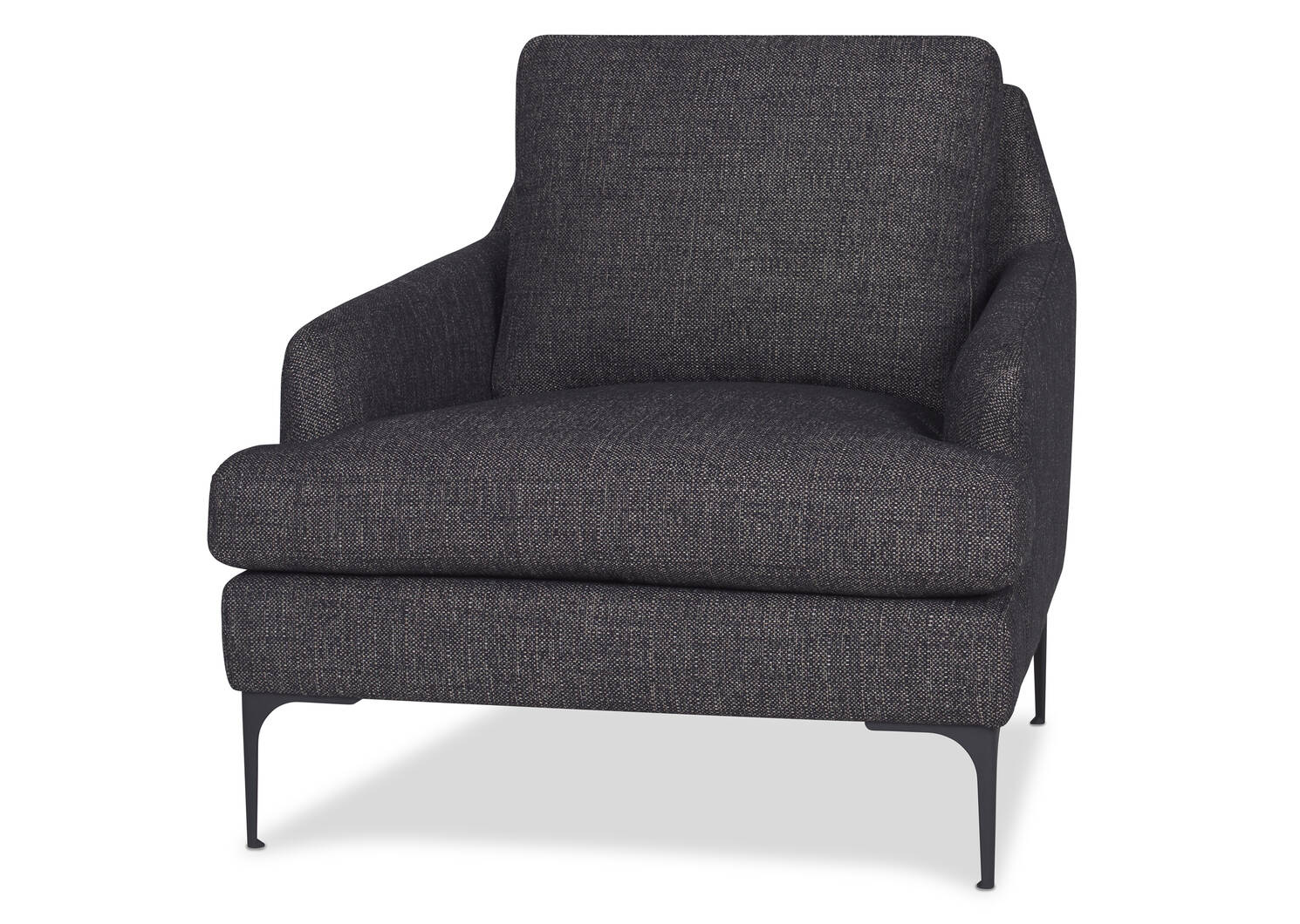 Florence Armchair -Balboa Shadow