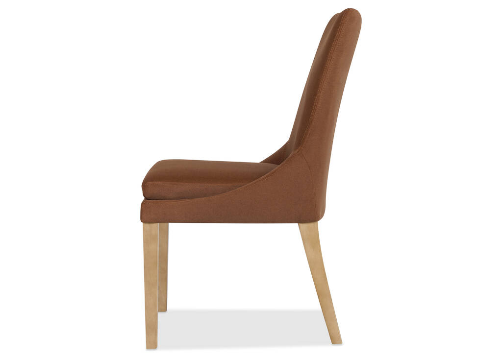 Murdoch Dining Chair -Vaughn Sherry/Fawn