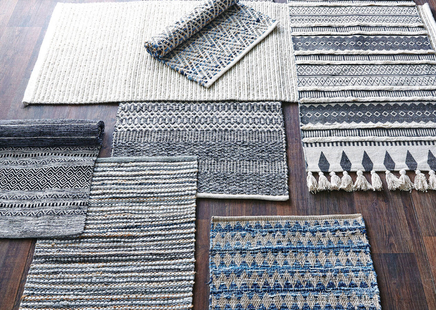 Rey Runner 30x84 Dusty Grey