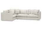 Canapé condo modulaire Berg personnalisé