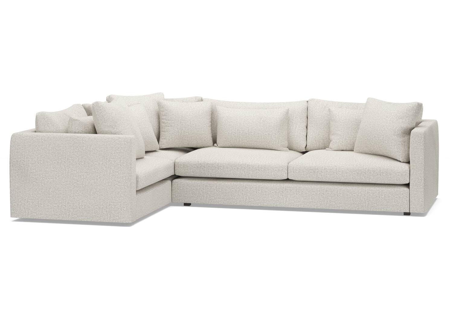 Berg Custom Apartment Sectional