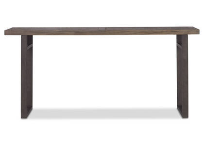 Table console comptoir Montaro -Coco pin