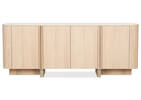 Bocelli Sideboard -Lia Blonde/Travertine