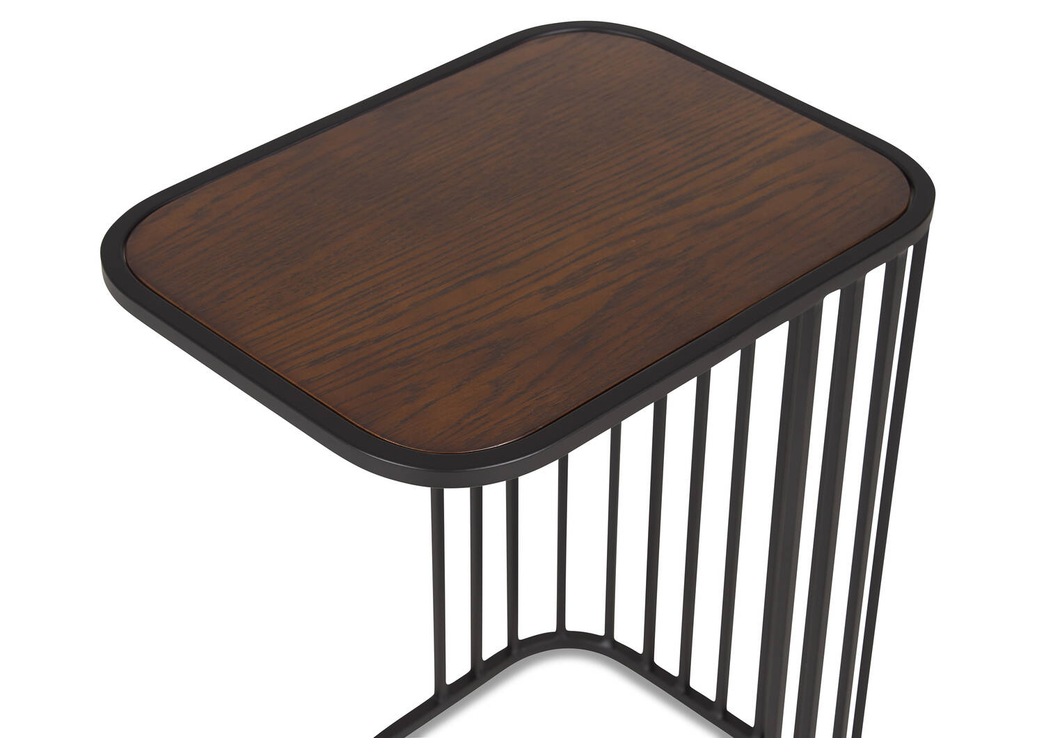 Tobias Tuck Table -Brown Ash