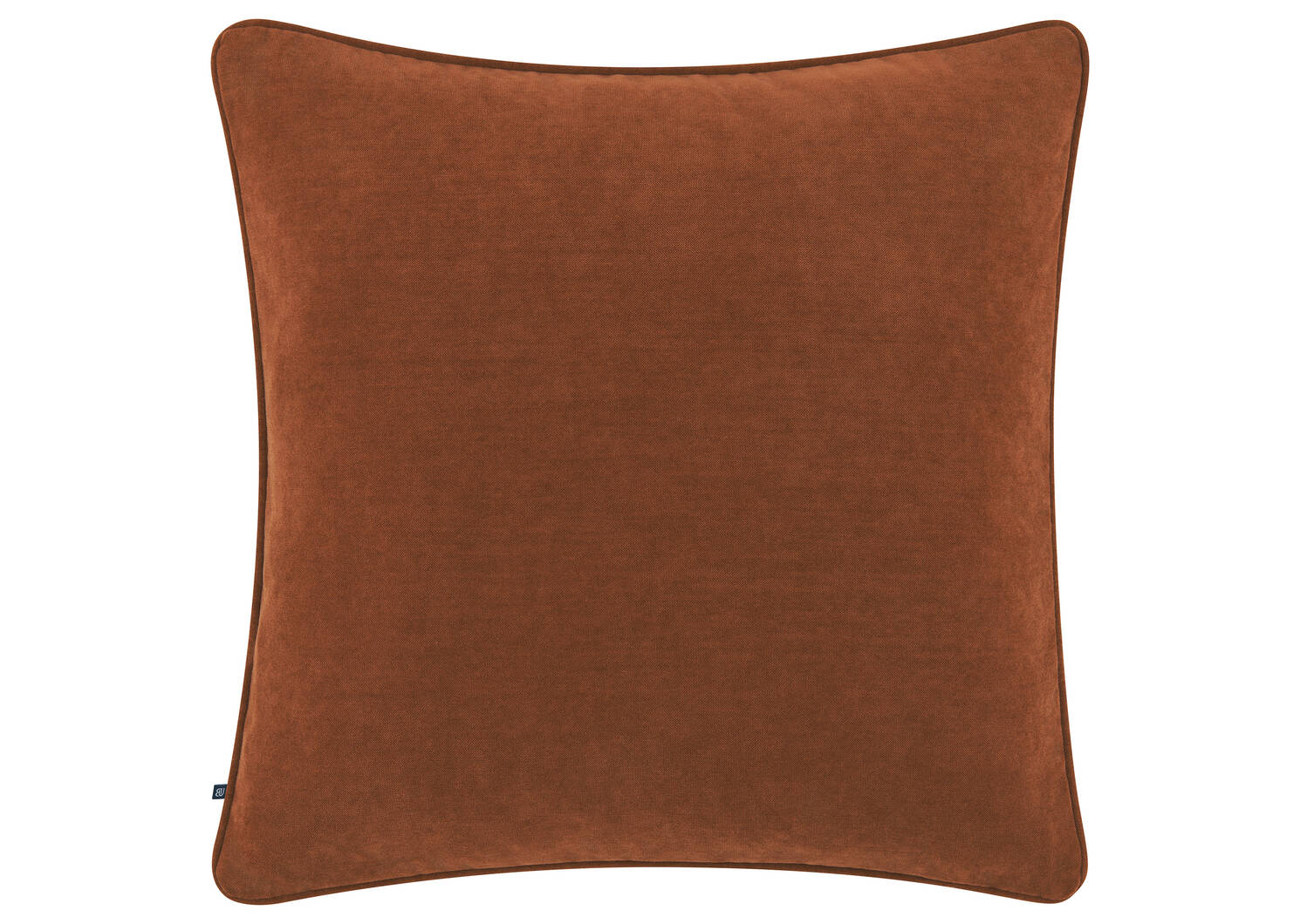 Hartman Velvet Pillow 20x20 Rust