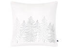 Forest Pillow 20x20 White