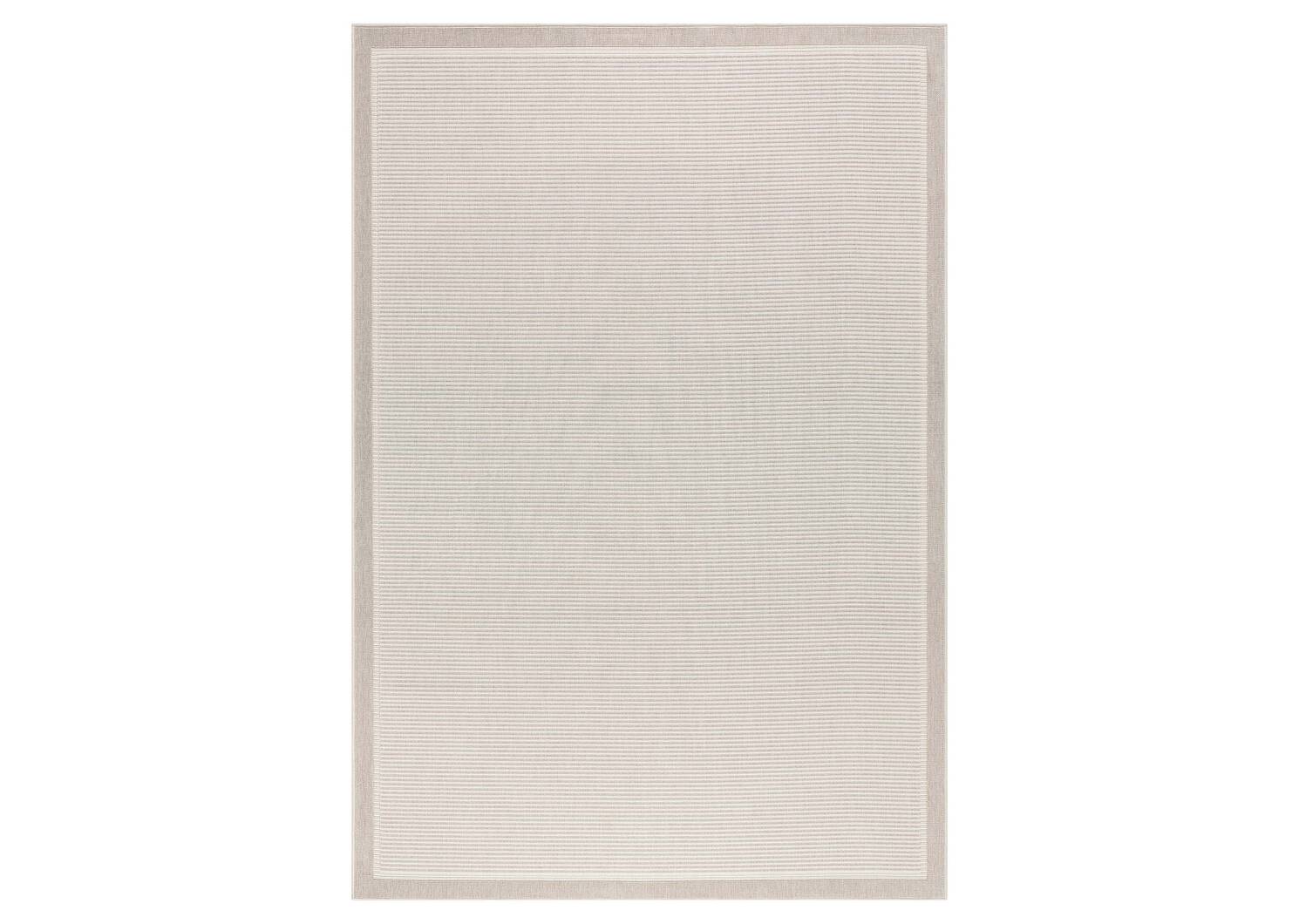 Matira Rug 79x114 Stripe Ivory