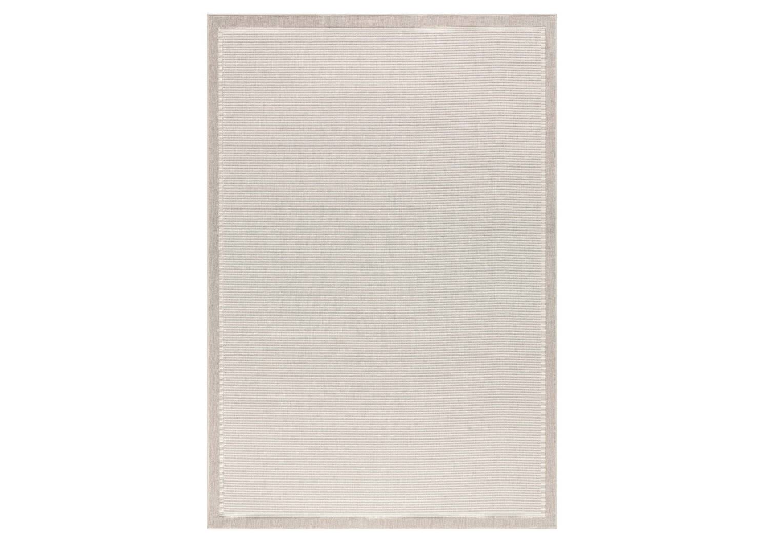 Matira Rug - Stripe Ivory