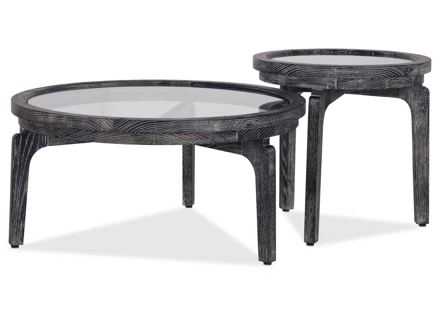 Wilson Coffee Table -Miro Noir