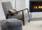 Bentum Pouf Grey