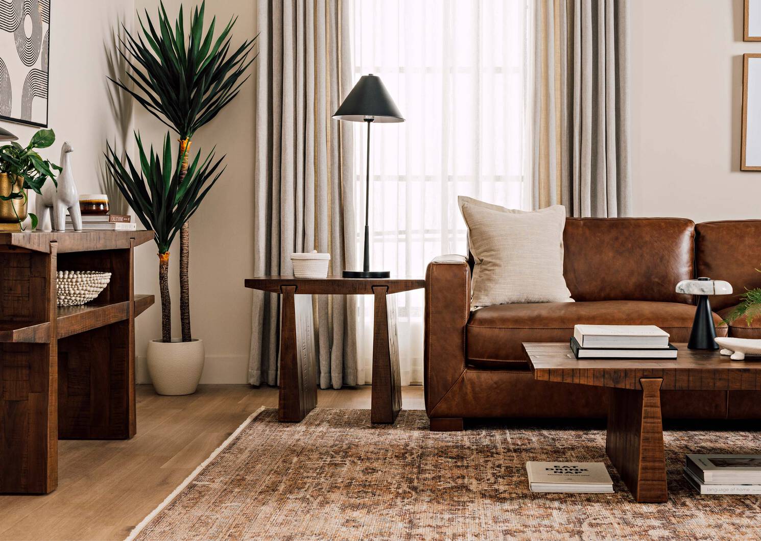 Adelle Buffet Table Lamp