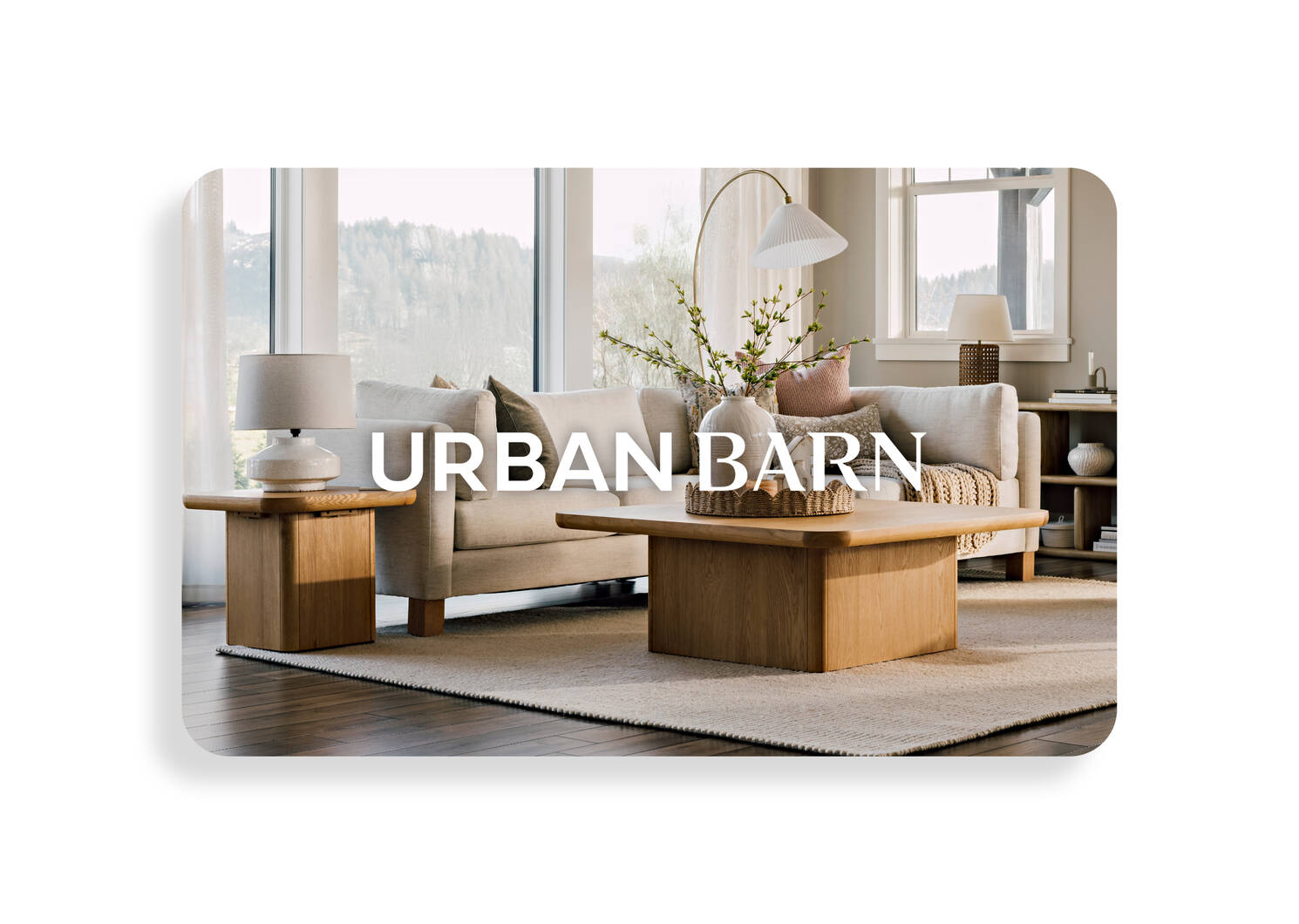 Urban Barn E-Gift Card