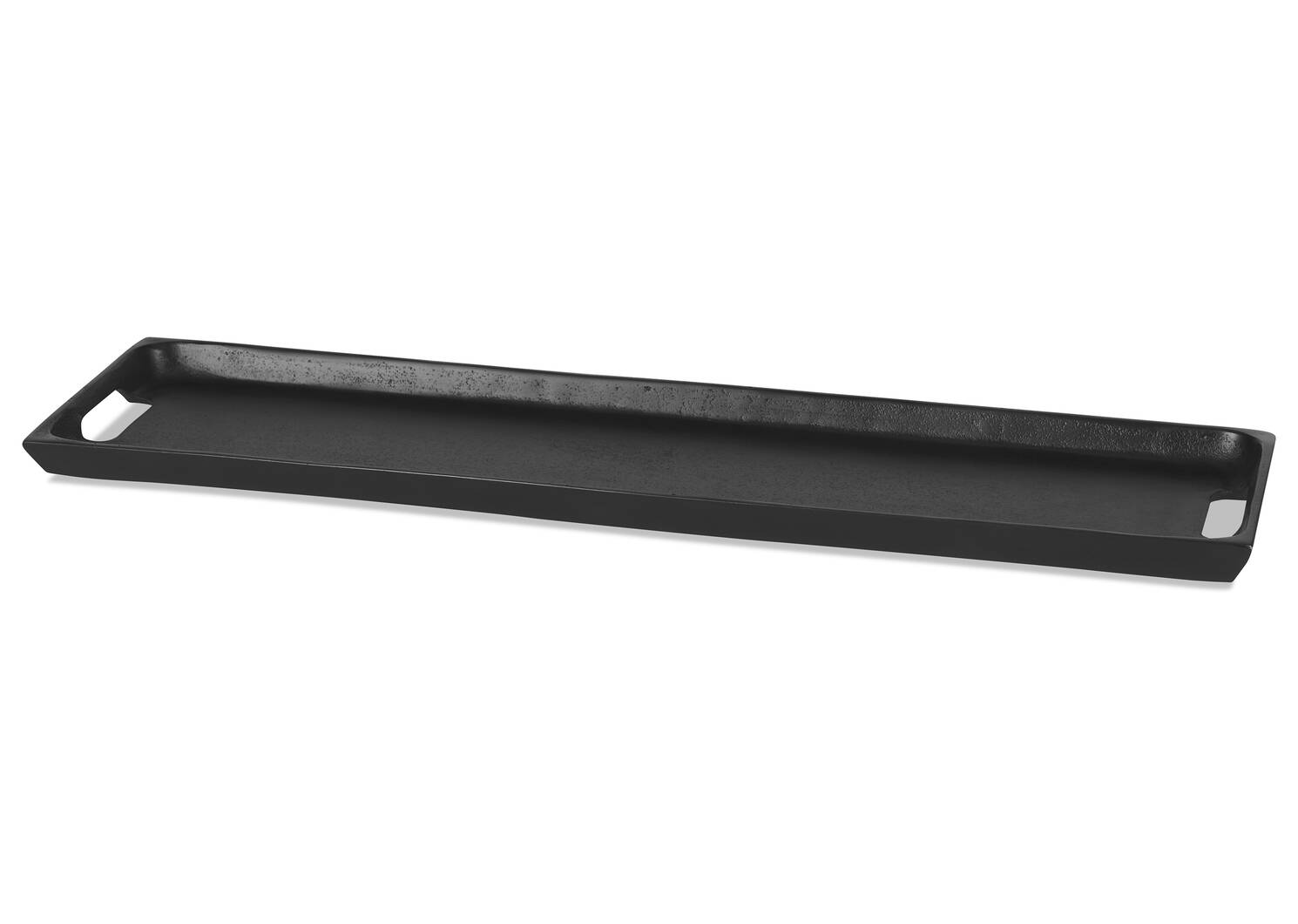 Jamie Narrow Tray Black