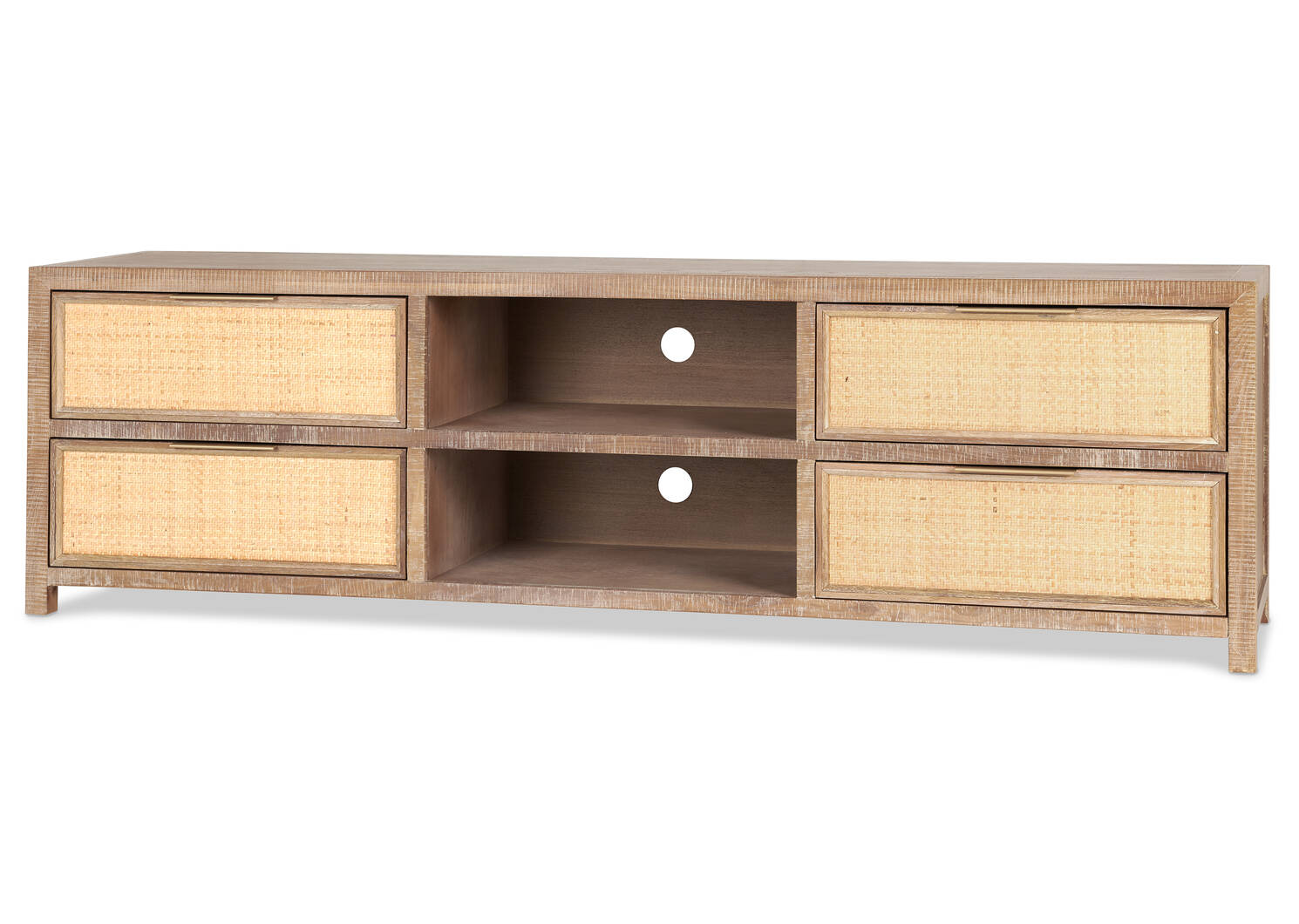 Graham Media Unit -Ayr Drift/Rattan