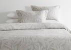 G ens. housse couette cot. Keya gr p/iv
