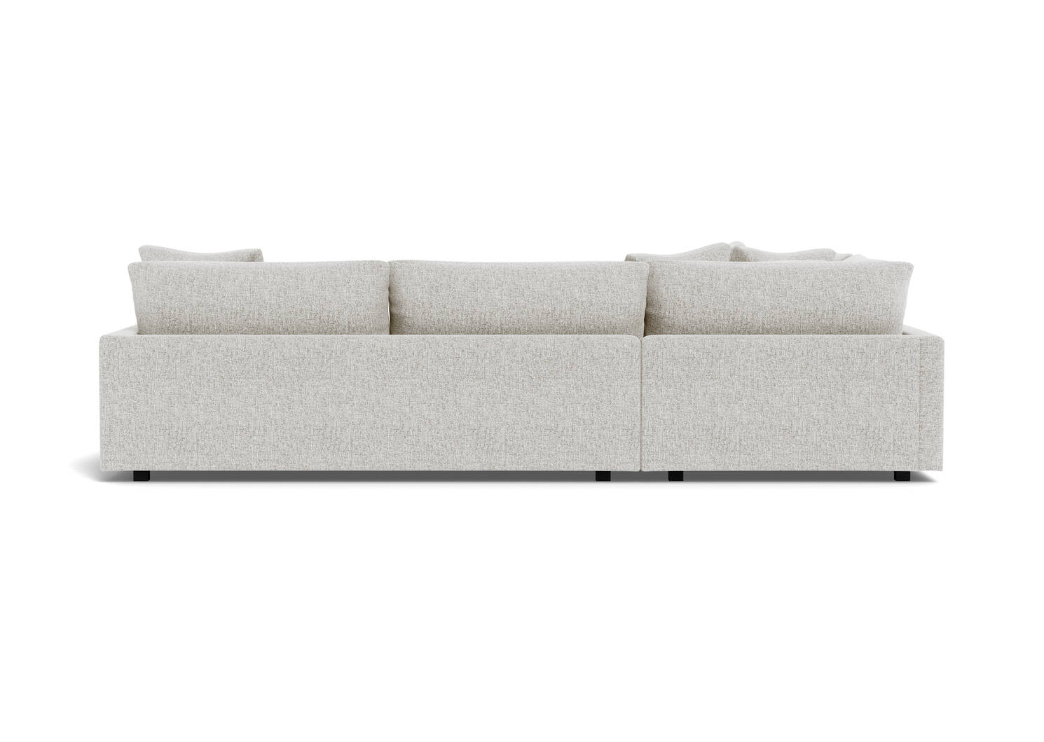 Berg Custom Apartment Sectional