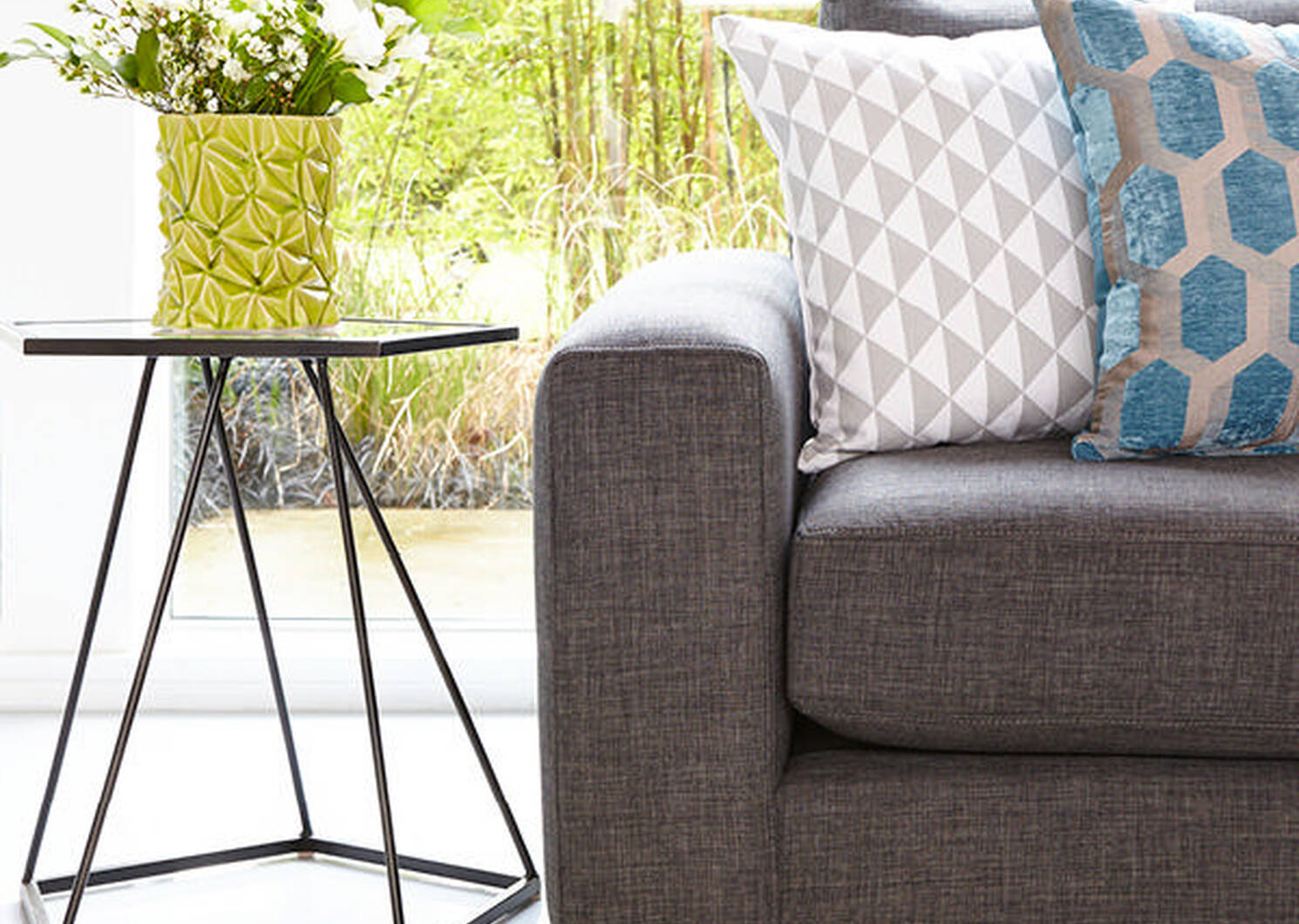 Tribeca Custom Sofa
