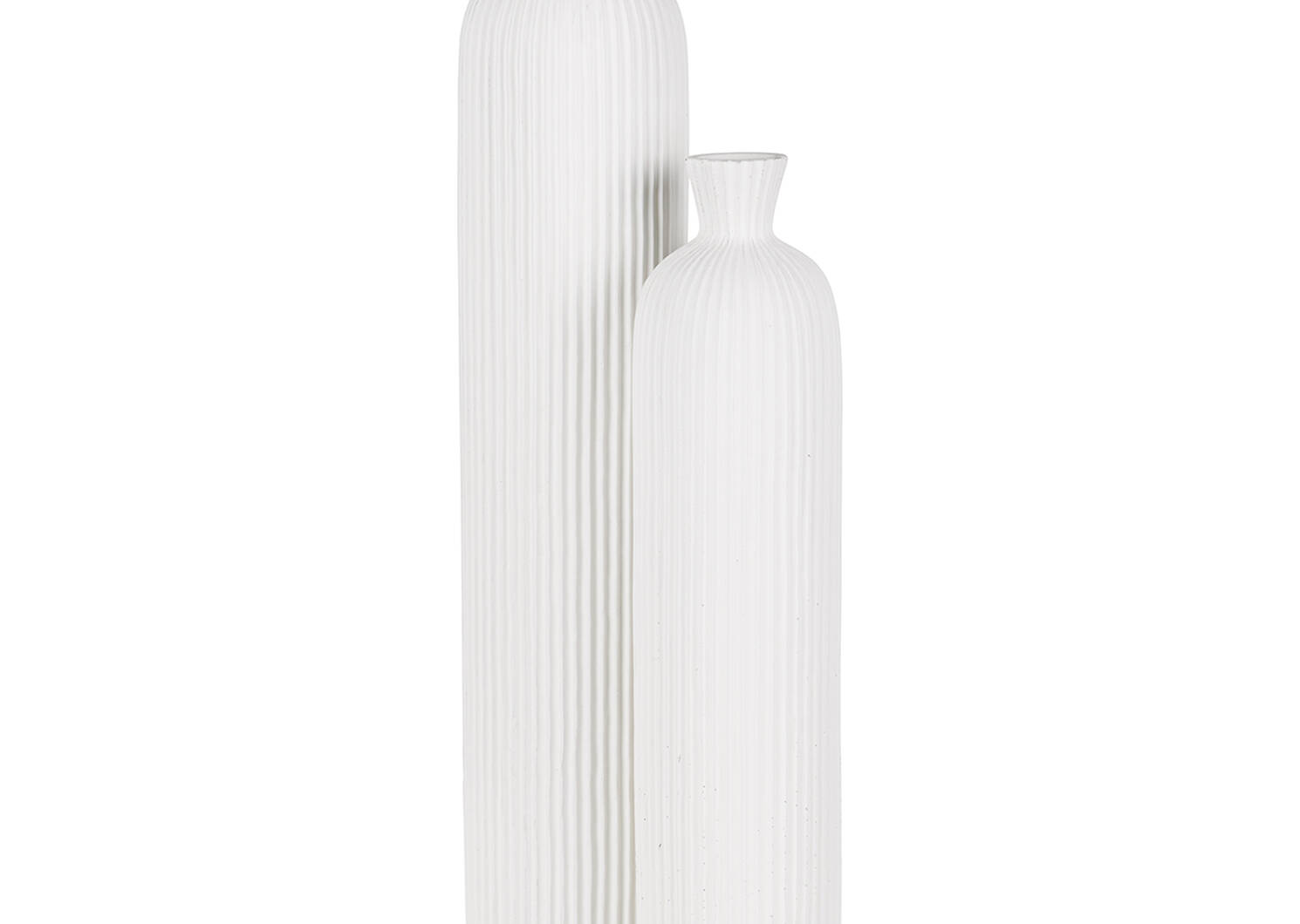 Blaire Vase Large White