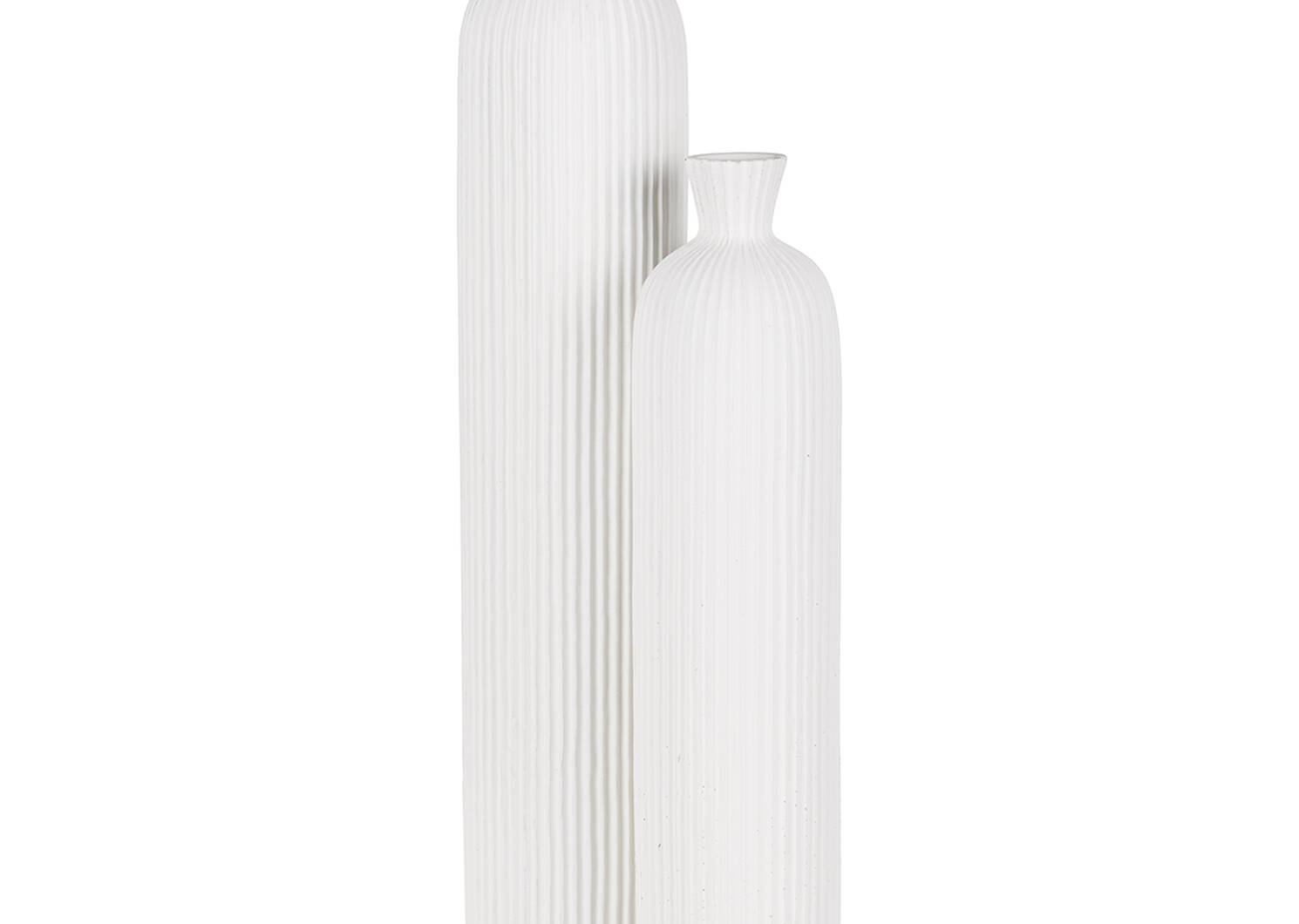 Blaire Vase Large White