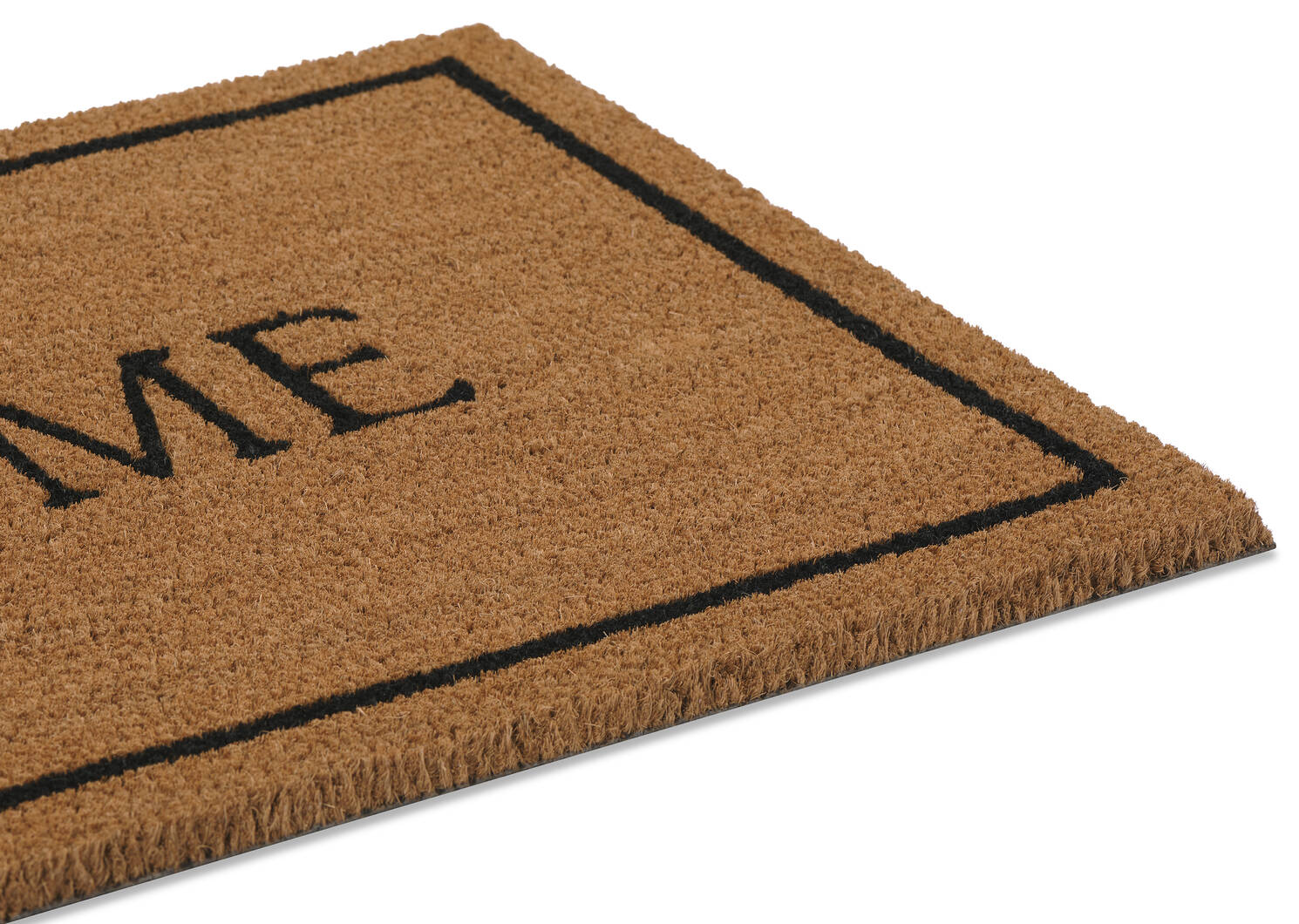 Paillasson Warm Welcome naturel