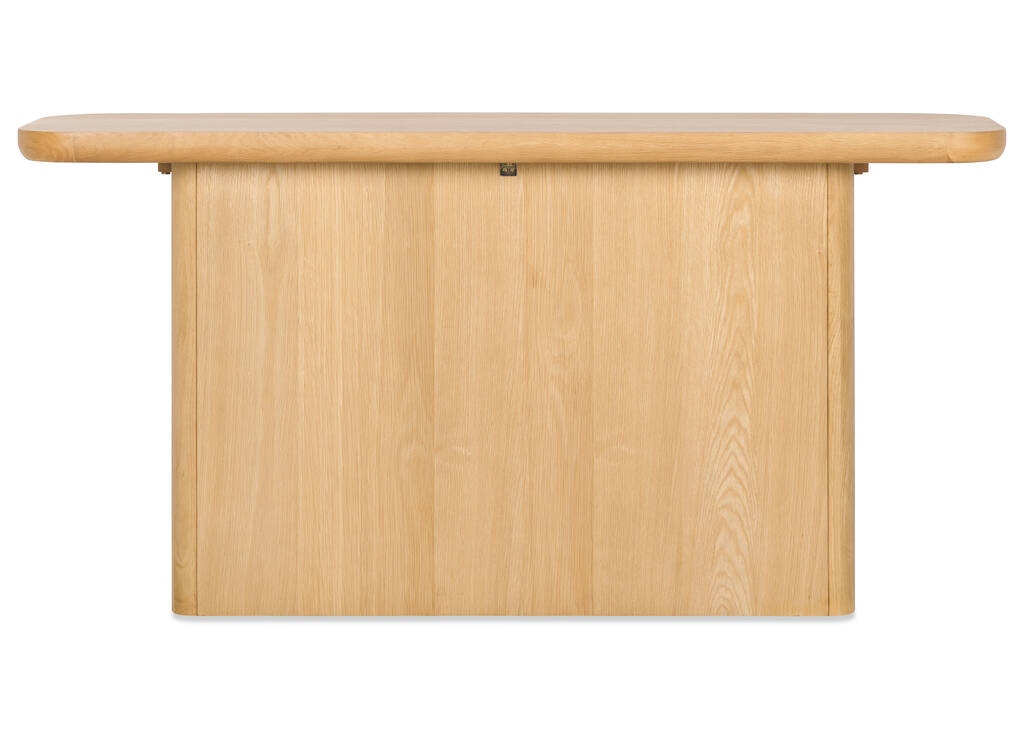 Table console Rosamonde -Rhett naturel