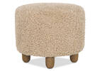 Gloria Ottoman -Burke Toast