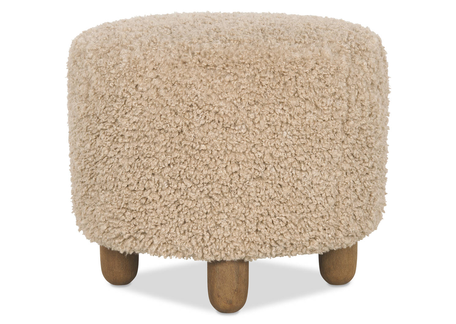 Gloria Ottoman -Burke Toast