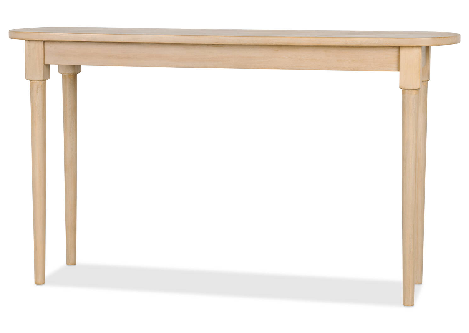 Arbora Counter Cons Table -Levin Natural