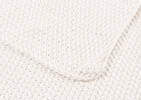 Kelvin Blanket Ivory