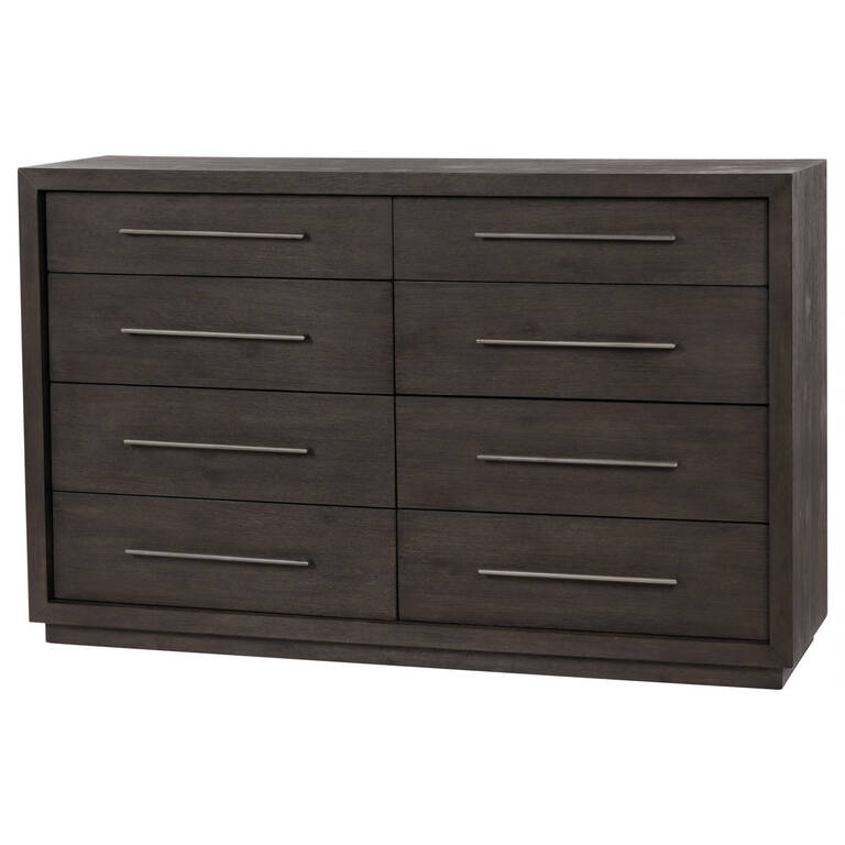 Gatsby 8 Drawer Dresser Morel Acacia Urban Barn