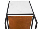 Table de bout Mylene -Nala noir