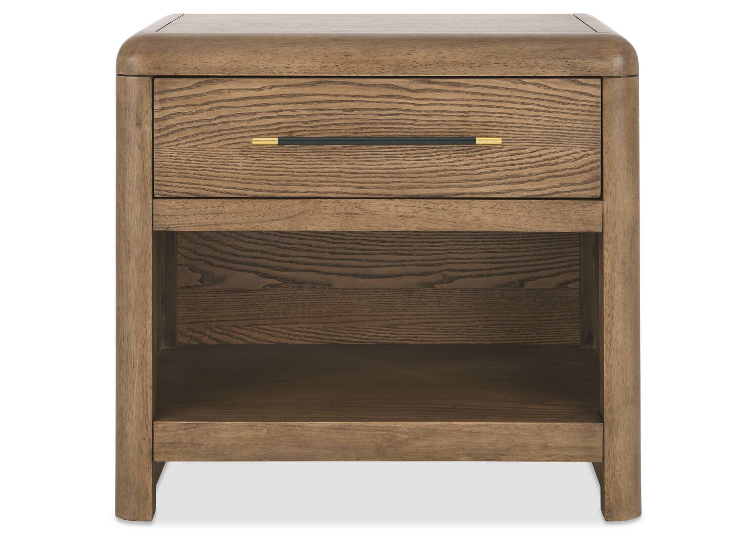 Wallen Nightstand -Dunn Clay
