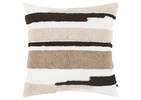 Coussin Salerno 20x20 ivoire/multi