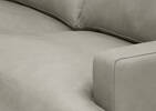 Savoy Custom Leather Sofa