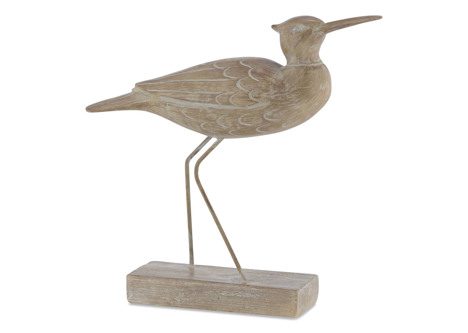 Seamus Seabird Decor Small Natural