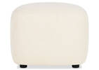 Kodie Ottoman -Bre Ivory