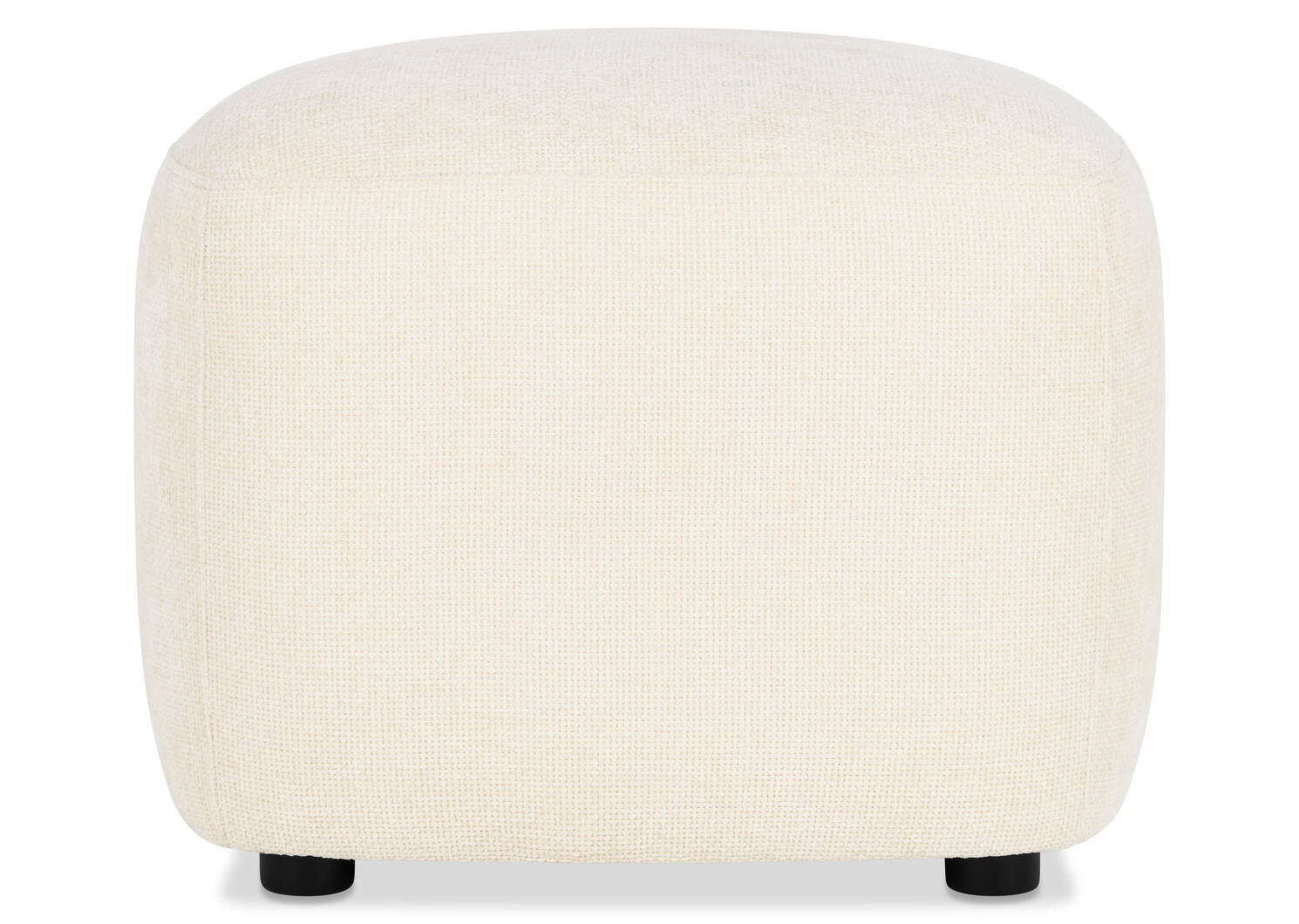 Kodie Ottoman -Bre Ivory