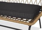 Wren Bench Natural -Ari Carbon