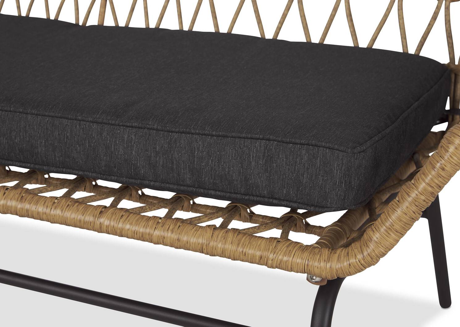 Wren Bench Natural -Ari Carbon