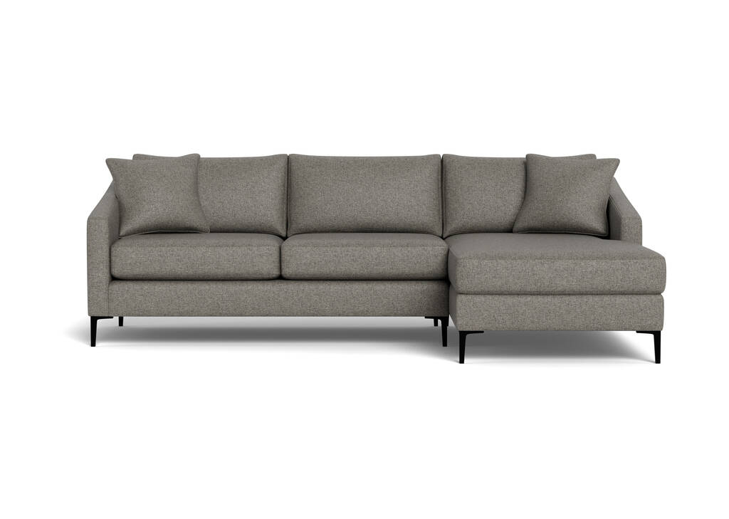 Canapé d'angle Hensley personnalisé