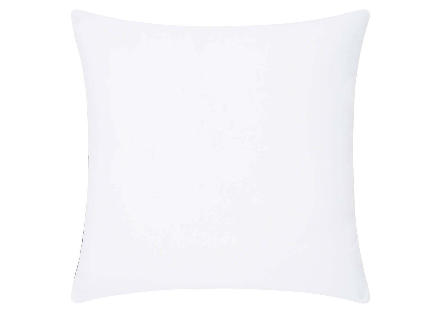 Coussin Jungle Canopy 20x20 blanc/noir