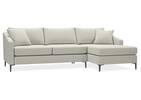 Hensley Custom Sofa Chaise