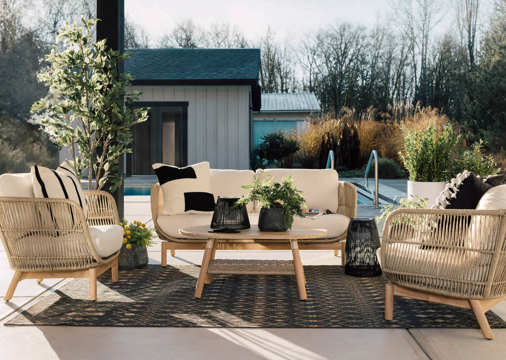 Outdoor Patio Furniture | Urban Barn