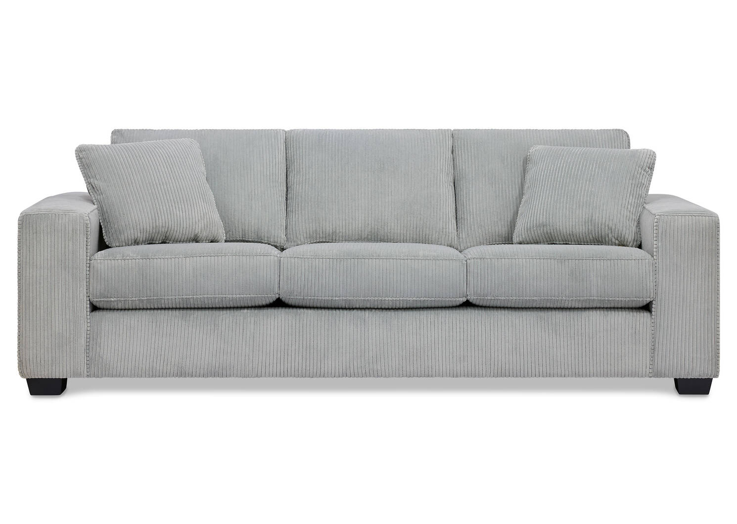 Canapé Sophia -Orca flanelle