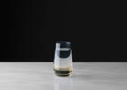 Abie HB Glass Amber/Grey