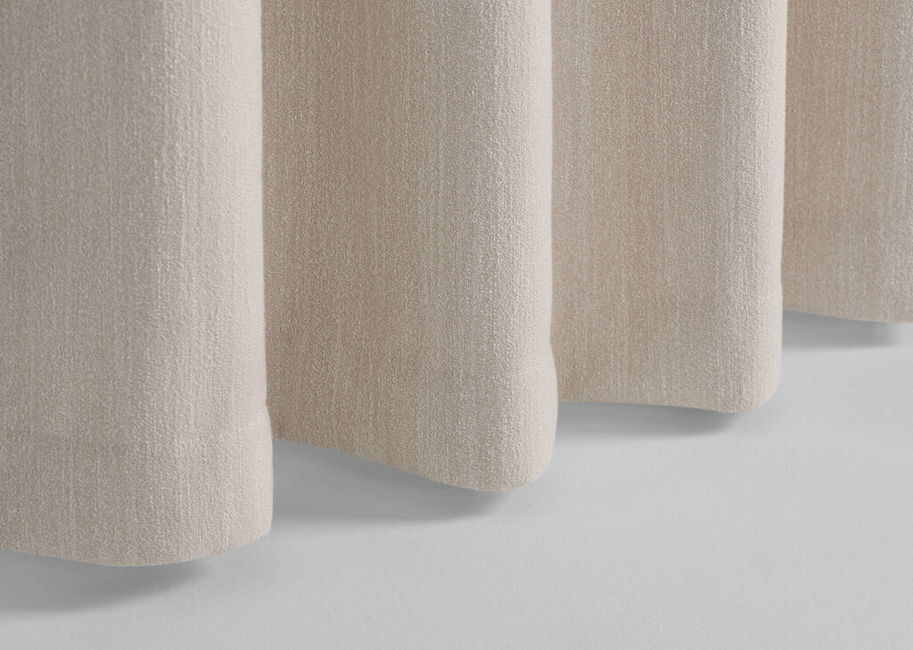 Emery Curtain 96 Oyster