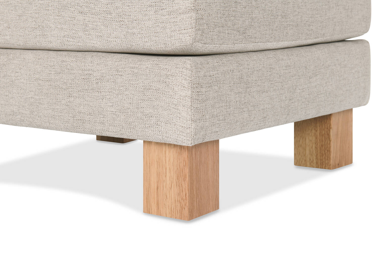 Gillian Custom Ottoman 