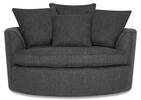 Nest Chair -Giovanna Pewter