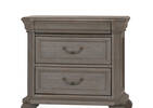 Churchill Nightstand -Pewter