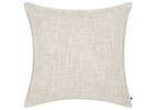 Evon Pillow 20x20 Sand/Ivory